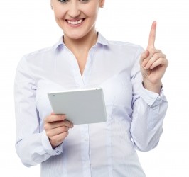 woman in white dress shirt stockimages