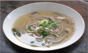 Tempeh soup top 12 fermented foods