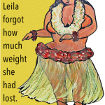 Hawaiian Weight Loss