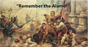 Remember the alamo weight loss motivation