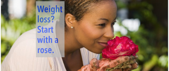 Sensuous Weight loss