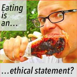 eating ethical statement weight loss motivation